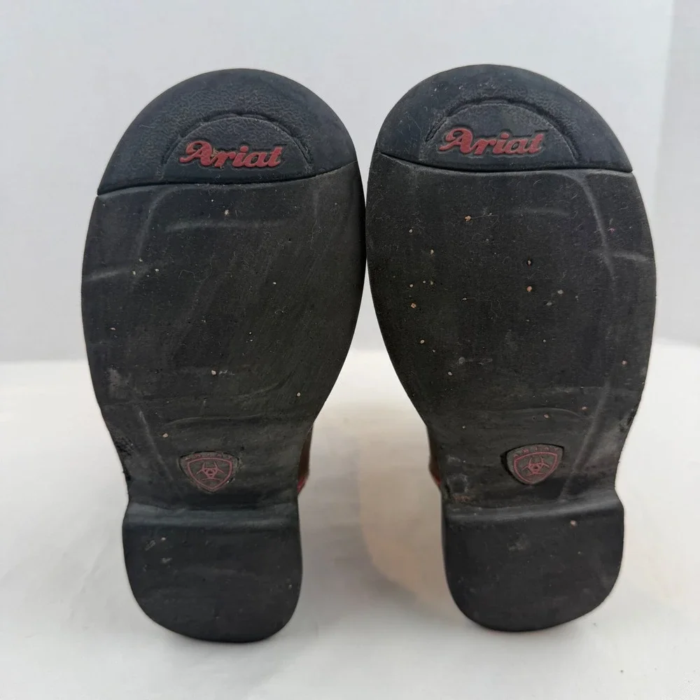 Ariat fatbaby western
